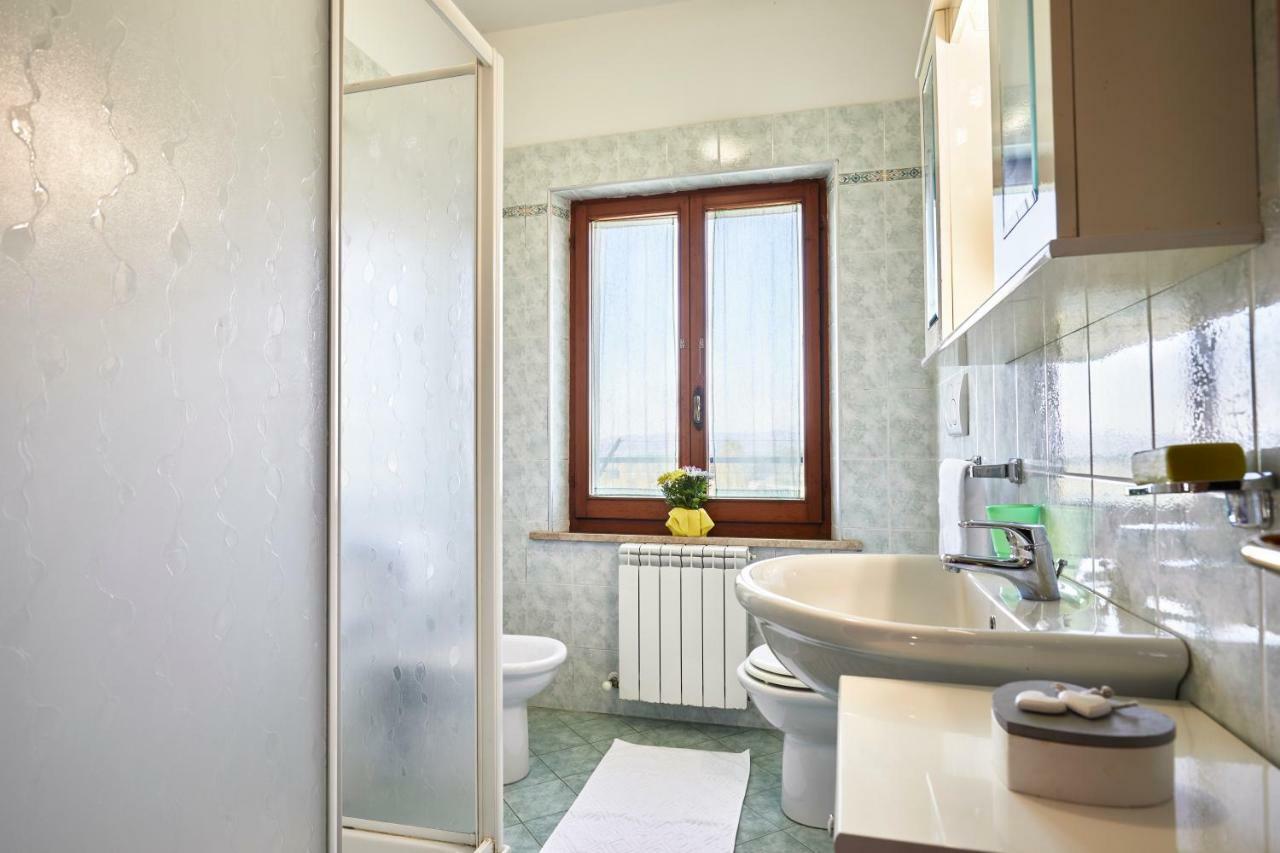 ラポラーノ・テルメLe Terme Sotto Casaアパートメント エクステリア 写真